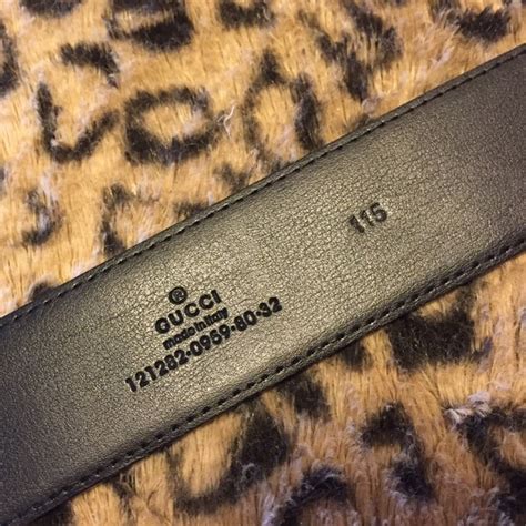 gucci belt code 1212|Gucci belt detector.